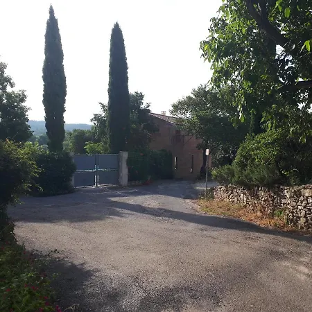 Presbytere Du 12 Eme Siecle Orthoux-Sérignac-et-Quilhan